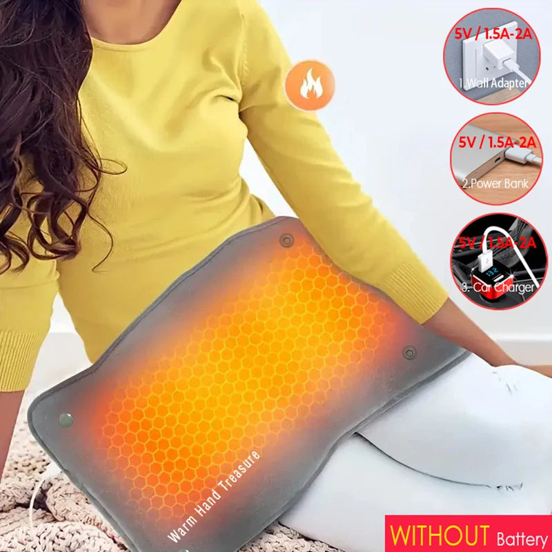 Graphene Quick Heating Handbag